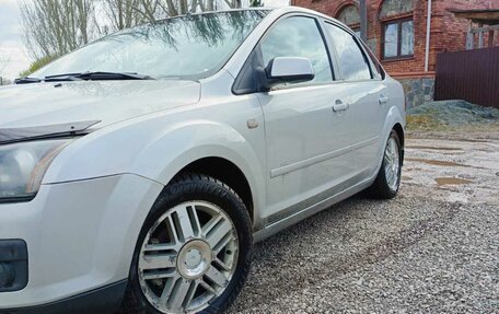Ford Focus II рестайлинг, 2006 год, 410 000 рублей, 4 фотография