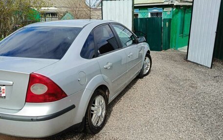 Ford Focus II рестайлинг, 2006 год, 410 000 рублей, 2 фотография