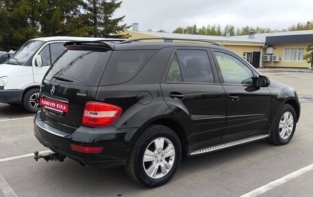 Mercedes-Benz M-Класс, 2009 год, 1 630 000 рублей, 4 фотография