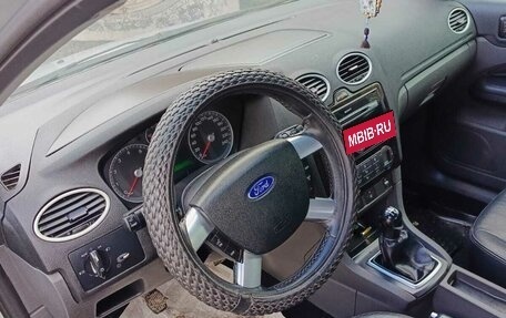 Ford Focus II рестайлинг, 2006 год, 410 000 рублей, 7 фотография