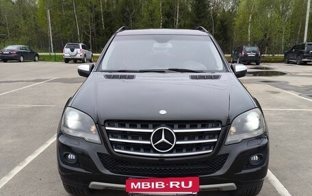 Mercedes-Benz M-Класс, 2009 год, 1 630 000 рублей, 3 фотография