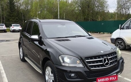 Mercedes-Benz M-Класс, 2009 год, 1 630 000 рублей, 2 фотография