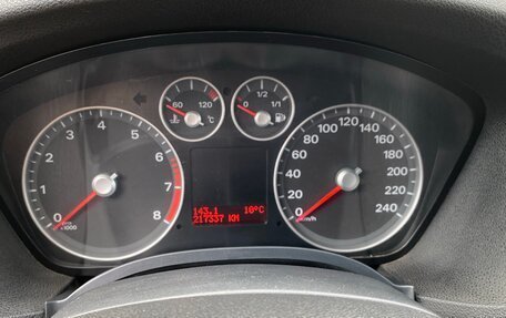 Ford Focus II рестайлинг, 2007 год, 450 000 рублей, 6 фотография
