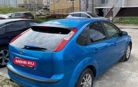 Ford Focus II рестайлинг, 2007 год, 450 000 рублей, 3 фотография