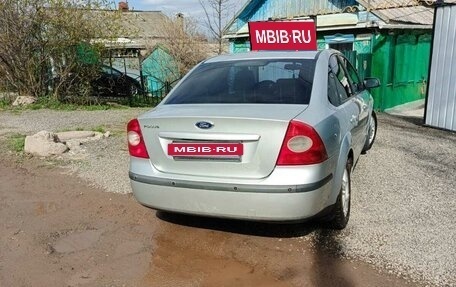 Ford Focus II рестайлинг, 2006 год, 410 000 рублей, 15 фотография