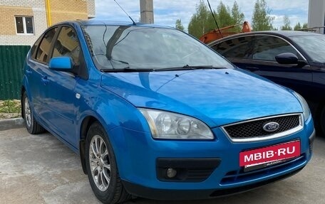 Ford Focus II рестайлинг, 2007 год, 450 000 рублей, 2 фотография