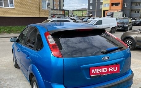 Ford Focus II рестайлинг, 2007 год, 450 000 рублей, 4 фотография