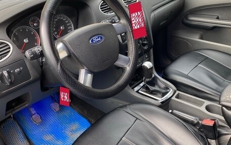 Ford Focus II рестайлинг, 2007 год, 450 000 рублей, 5 фотография