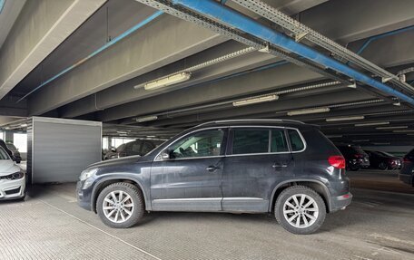 Volkswagen Tiguan I, 2012 год, 1 100 000 рублей, 4 фотография