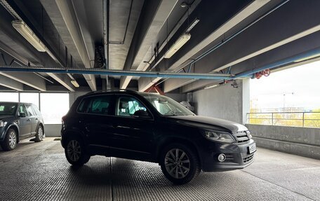 Volkswagen Tiguan I, 2012 год, 1 100 000 рублей, 3 фотография