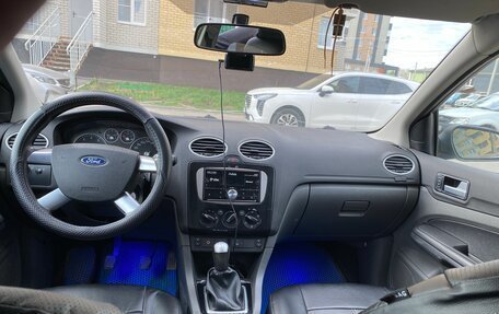 Ford Focus II рестайлинг, 2007 год, 450 000 рублей, 8 фотография