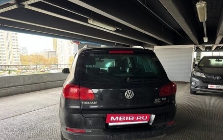 Volkswagen Tiguan I, 2012 год, 1 100 000 рублей, 5 фотография