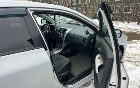 Toyota Corolla, 2008 год, 550 000 рублей, 9 фотография