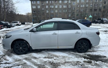 Toyota Corolla, 2008 год, 550 000 рублей, 7 фотография