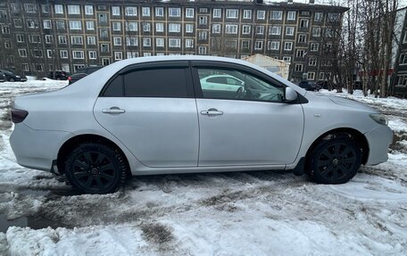 Toyota Corolla, 2008 год, 550 000 рублей, 8 фотография