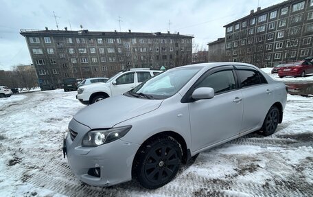Toyota Corolla, 2008 год, 550 000 рублей, 6 фотография