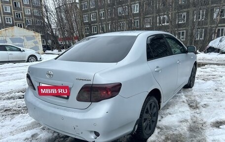 Toyota Corolla, 2008 год, 550 000 рублей, 2 фотография