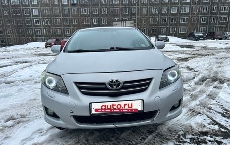Toyota Corolla, 2008 год, 550 000 рублей, 5 фотография