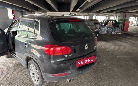 Volkswagen Tiguan I, 2012 год, 1 100 000 рублей, 6 фотография