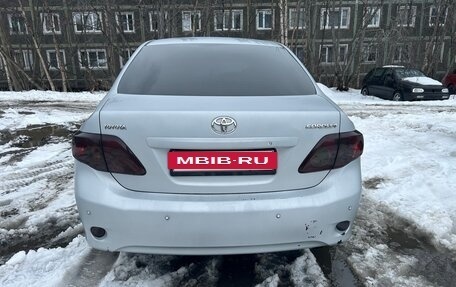 Toyota Corolla, 2008 год, 550 000 рублей, 3 фотография