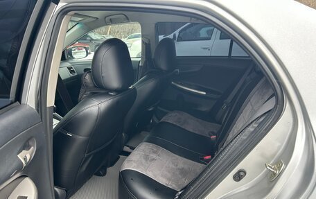 Toyota Corolla, 2008 год, 550 000 рублей, 11 фотография