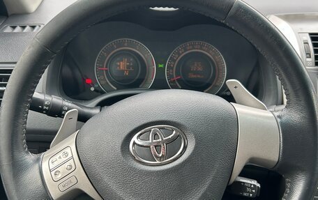 Toyota Corolla, 2008 год, 550 000 рублей, 15 фотография
