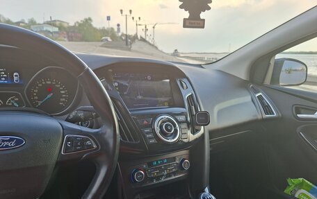Ford Focus III, 2016 год, 1 170 000 рублей, 2 фотография