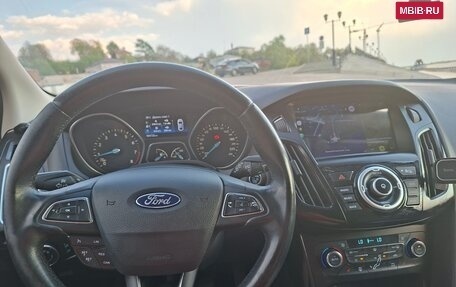 Ford Focus III, 2016 год, 1 170 000 рублей, 3 фотография