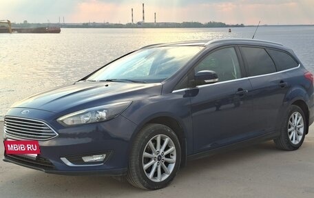 Ford Focus III, 2016 год, 1 170 000 рублей, 6 фотография