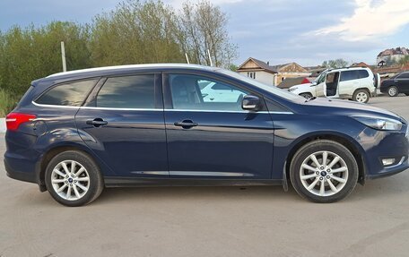 Ford Focus III, 2016 год, 1 170 000 рублей, 8 фотография