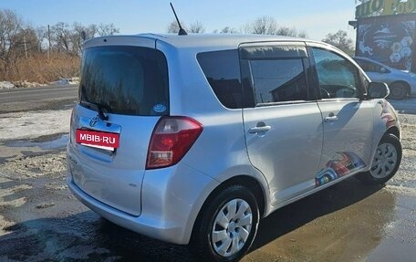 Toyota Ractis I, 2007 год, 440 000 рублей, 2 фотография