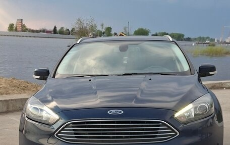 Ford Focus III, 2016 год, 1 170 000 рублей, 7 фотография