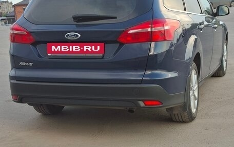 Ford Focus III, 2016 год, 1 170 000 рублей, 9 фотография