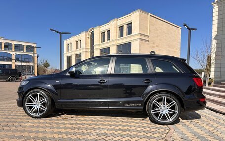 Audi Q7, 2014 год, 3 100 000 рублей, 4 фотография