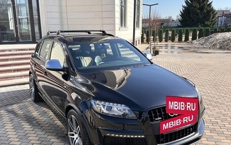 Audi Q7, 2014 год, 3 100 000 рублей, 3 фотография