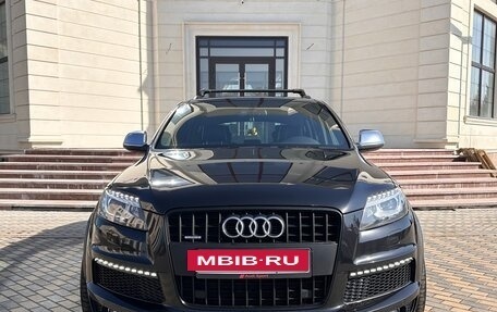 Audi Q7, 2014 год, 3 100 000 рублей, 2 фотография