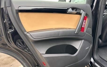 Audi Q7, 2014 год, 3 100 000 рублей, 22 фотография