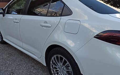 Toyota Corolla, 2022 год, 1 850 000 рублей, 6 фотография