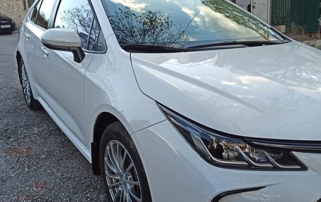 Toyota Corolla, 2022 год, 1 850 000 рублей, 2 фотография
