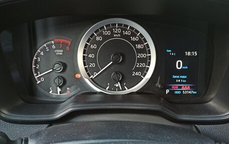 Toyota Corolla, 2022 год, 1 850 000 рублей, 12 фотография
