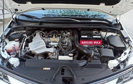 Toyota Corolla, 2022 год, 1 850 000 рублей, 11 фотография