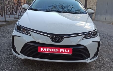 Toyota Corolla, 2022 год, 1 850 000 рублей, 3 фотография