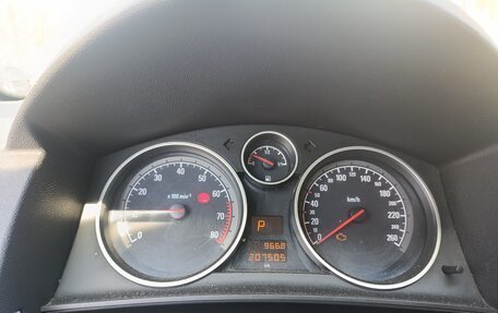 Opel Astra H, 2006 год, 450 000 рублей, 8 фотография