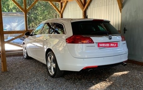 Opel Insignia II рестайлинг, 2010 год, 1 050 000 рублей, 5 фотография