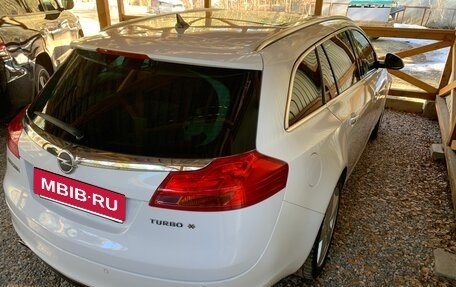 Opel Insignia II рестайлинг, 2010 год, 1 050 000 рублей, 6 фотография