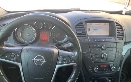 Opel Insignia II рестайлинг, 2010 год, 1 050 000 рублей, 12 фотография