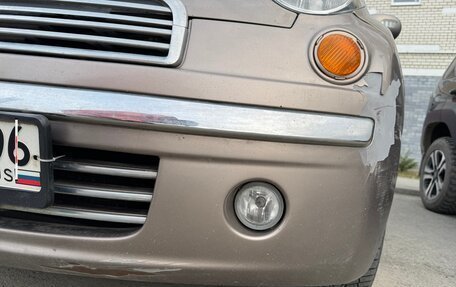Nissan Micra III, 2008 год, 360 000 рублей, 5 фотография