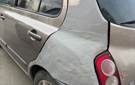Nissan Micra III, 2008 год, 360 000 рублей, 8 фотография