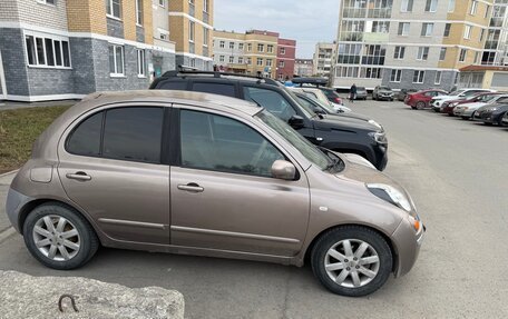 Nissan Micra III, 2008 год, 360 000 рублей, 3 фотография