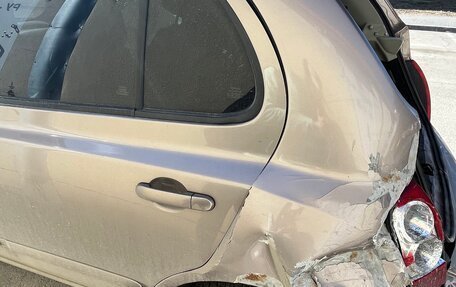 Nissan Micra III, 2008 год, 360 000 рублей, 9 фотография